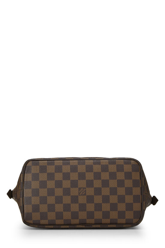 Damier Ebene Saleya PM, , large image number 4