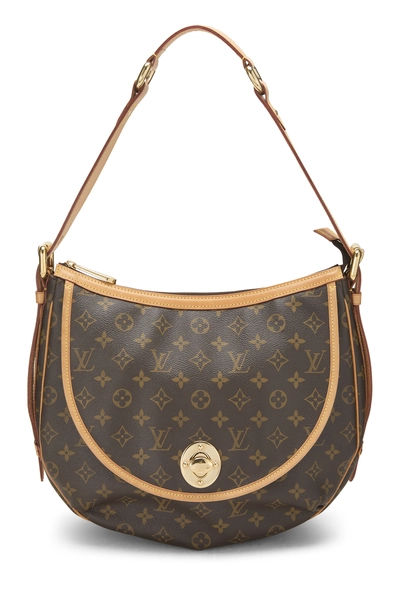 Monogram Canvas Tulum GM