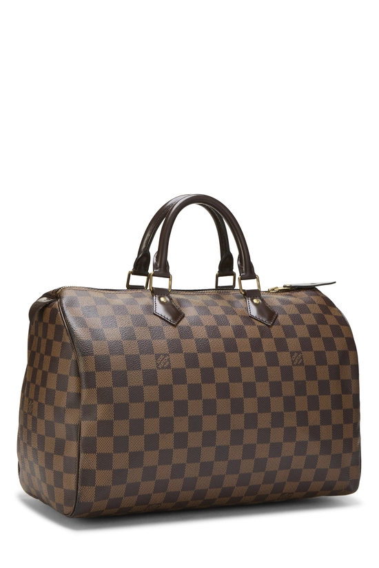 Damier Ebene Speedy 35, , large image number 1