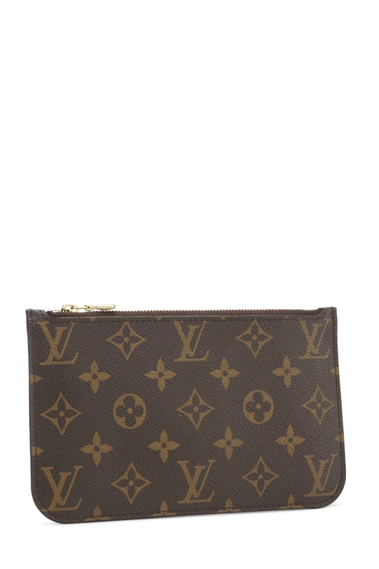 Monogram Neverfull Pouch PM, , large image number 1