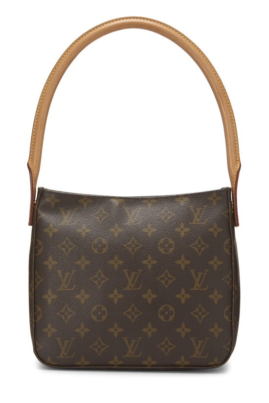 Monogram Canvas Looping MM, , large image number 0