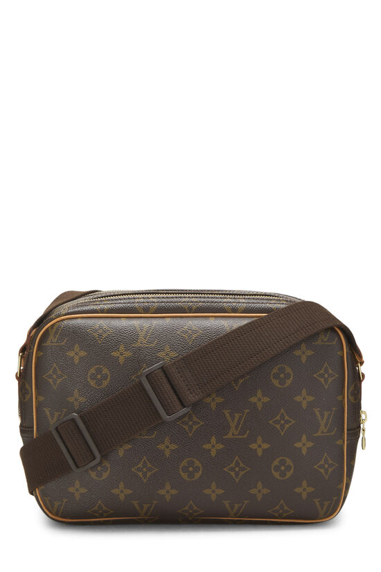 Monogram Canvas Reporter PM, , large image number 3