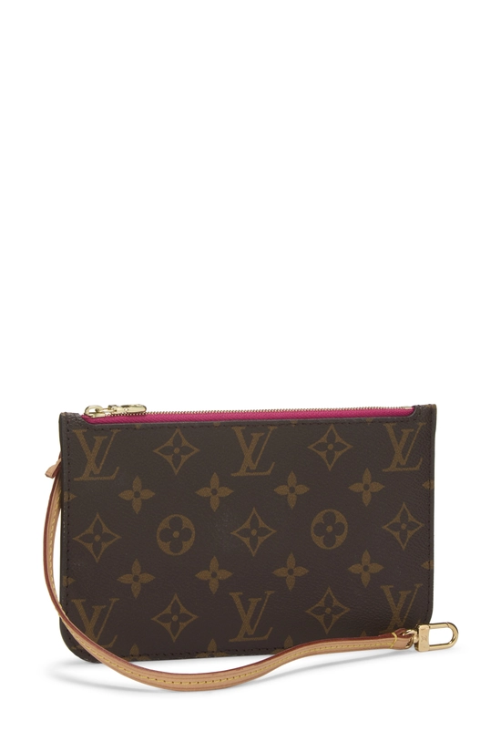 Monogram Neverfull Pouch PM, , large image number 1