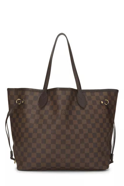 Damier Ebene Neverfull MM