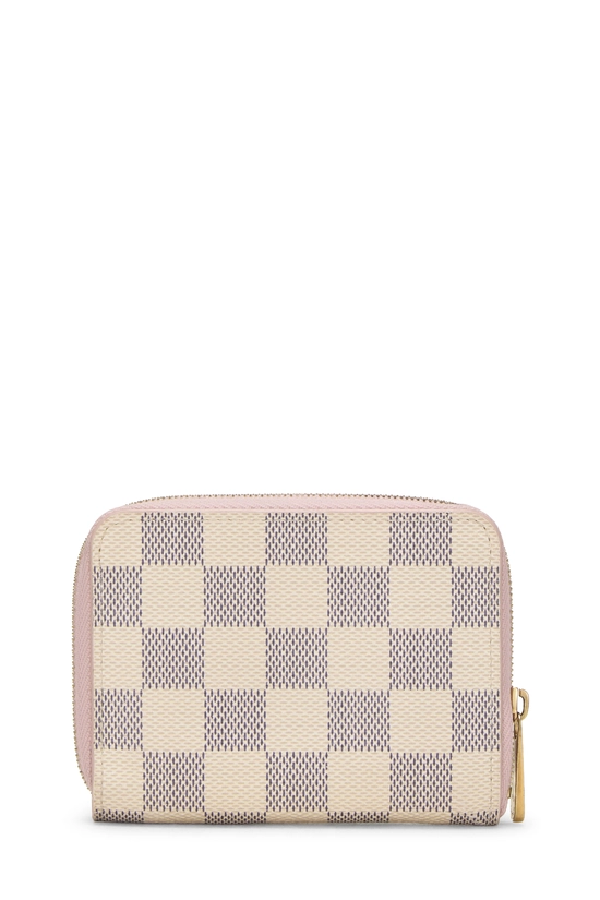 Damier Azur Zippy Coin Purse, , large image number 2