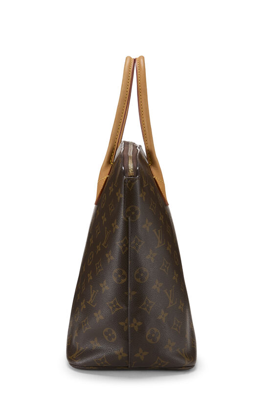 Monogram Canvas Lock It MM NM, , large image number 2