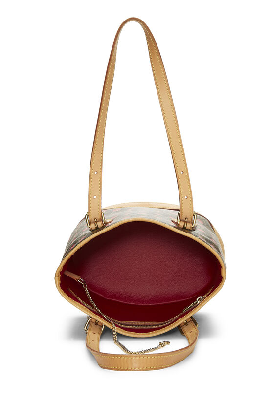 Louis Vuitton, Bags, Authentic Louis Vuitton Cerises Takashi Murakami Cherry  Bucket Bag