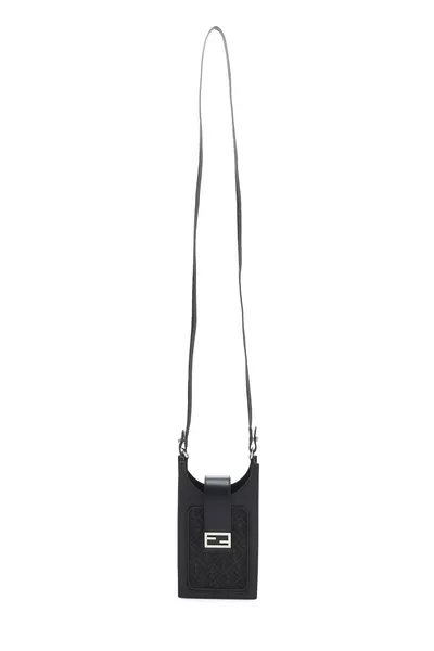 Black Zucchino Crossbody Mini, , large