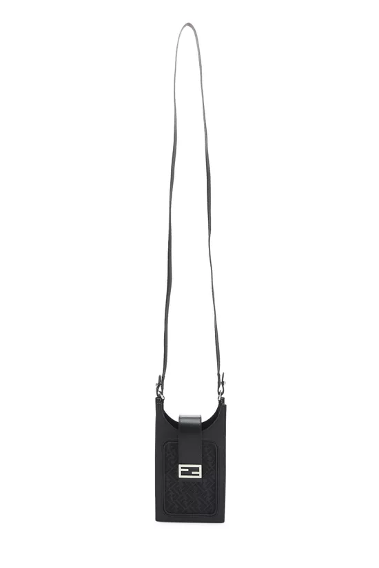 Black Zucchino Crossbody Mini, , large image number 1