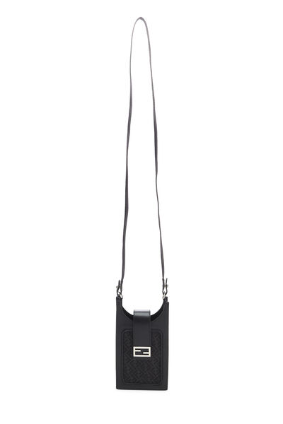 Black Zucchino Crossbody Mini, , large