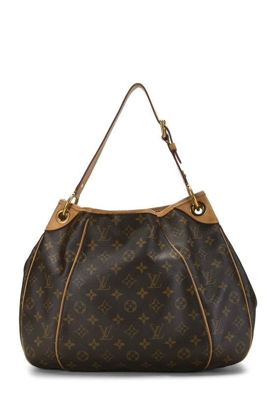 Monogram Canvas Galliera PM, , large image number 3