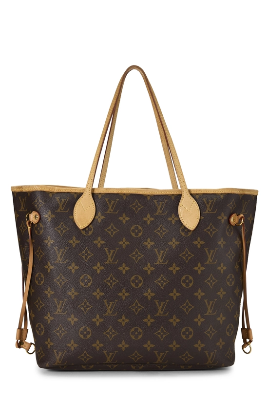 Monogram Canvas Neverfull MM, , large image number 3