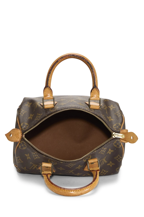 Monogram Canvas Speedy 25, , large image number 5