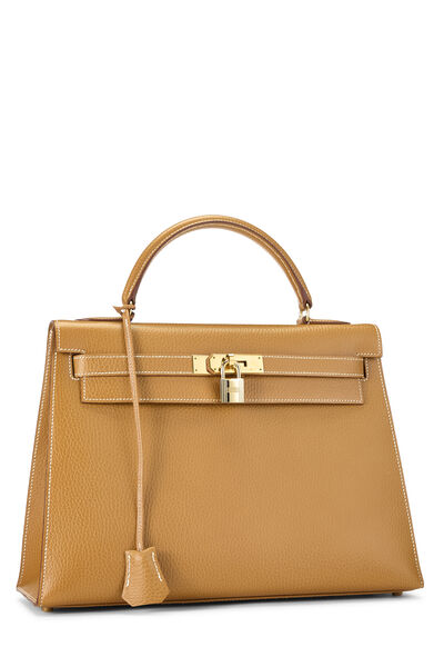 Natural Sable Ardennes Kelly Sellier 32, , large