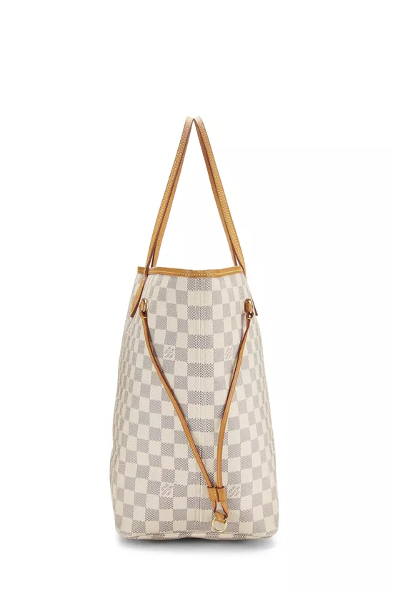 Damier Azur Neverfull GM NM, , large image number 2