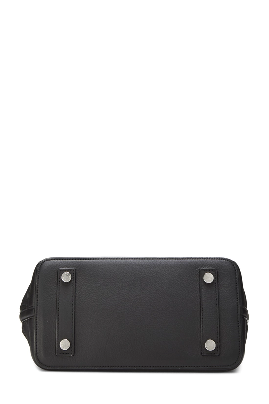 Black Monogram Mesh Transparence Lockit, , large image number 4