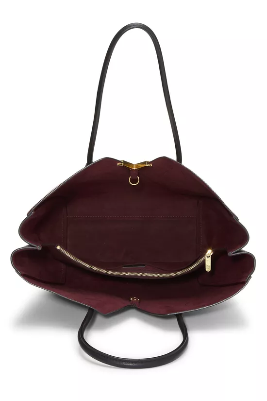 Multicolor Monogram Canvas Striped Kimono MM, , large image number 5