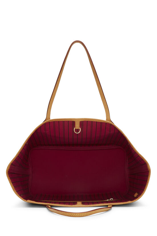 Pink Monogram Canvas Neo Neverfull MM, , large image number 5