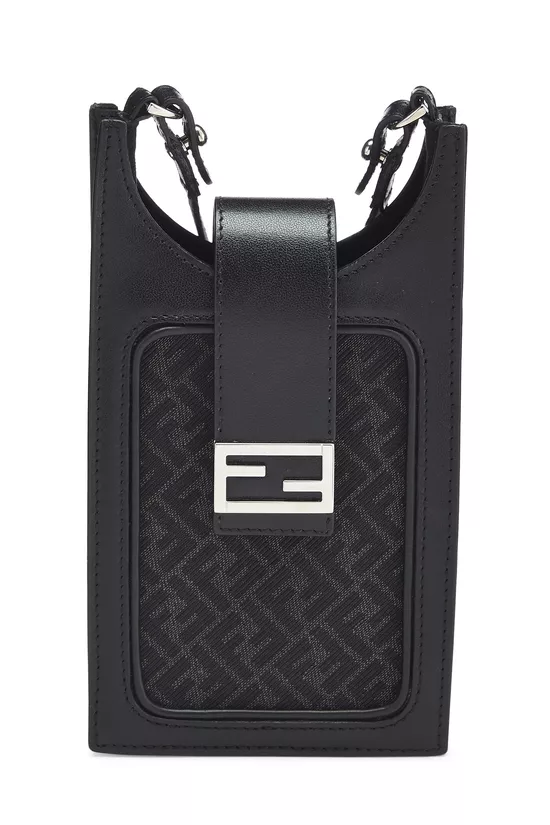 Black Zucchino Crossbody Mini, , large image number 0