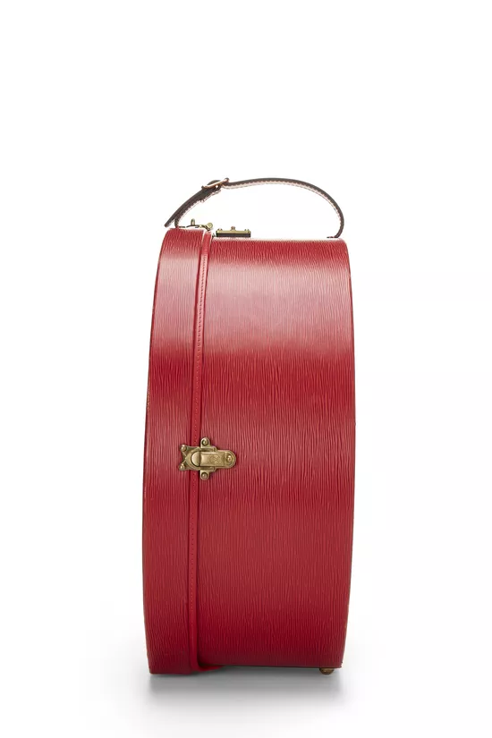 Red Epi Boite Chapeaux 50, , large image number 2