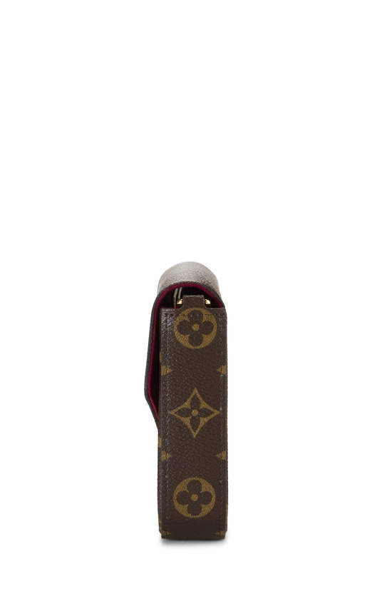 Monogram Canvas Pochette Felicie, , large image number 2