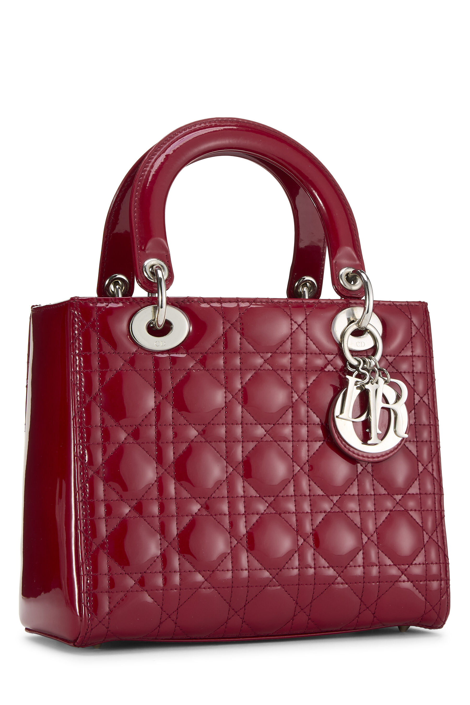 「赤」DIORリボンハート1ロール クリスチャンディオールミニレディディオール ニキドサンファル