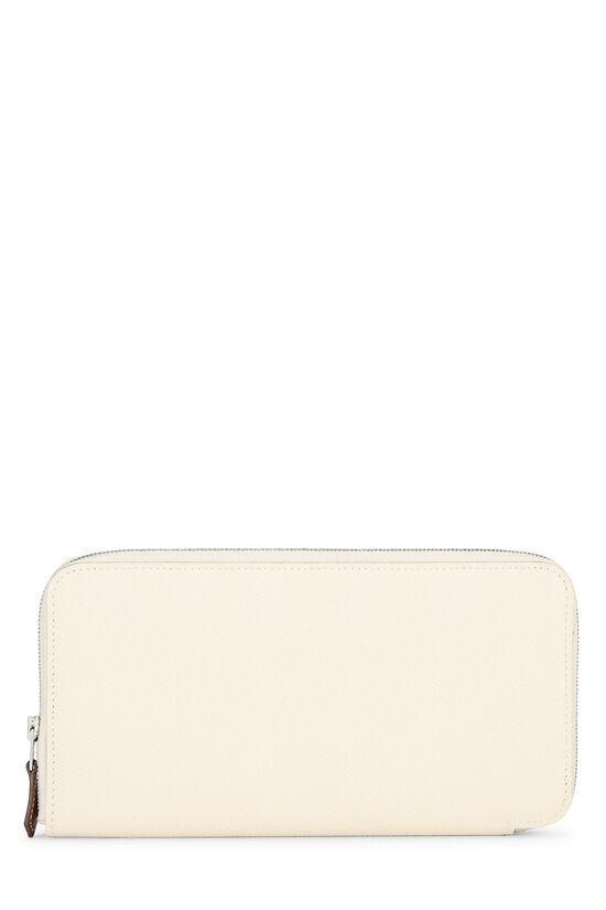 Nata Epsom Silk In Continental Wallet, , large image number 0