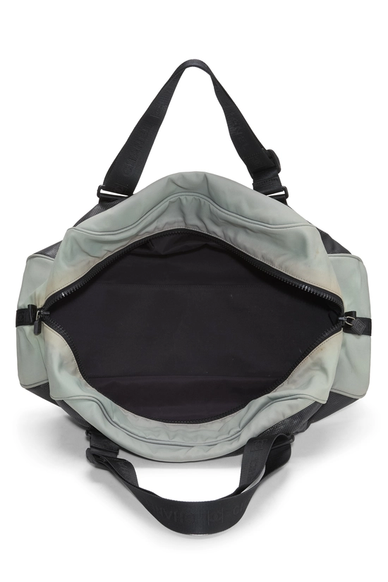 Green Canvas Sportline Duffle, , large image number 5