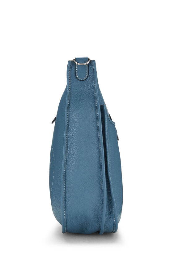 blue evelyne bag