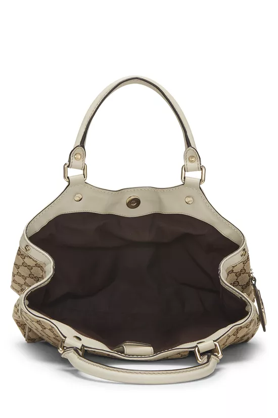 Original GG Canvas Sukey Tote, , large image number 5