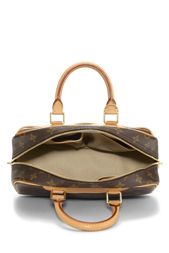 Monogram Canvas Trouville, , large image number 5