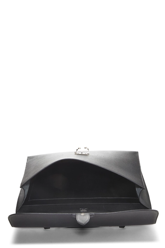 Black Epsom Sac &agrave; D&eacute;p&ecirc;ches 36, , large image number 5
