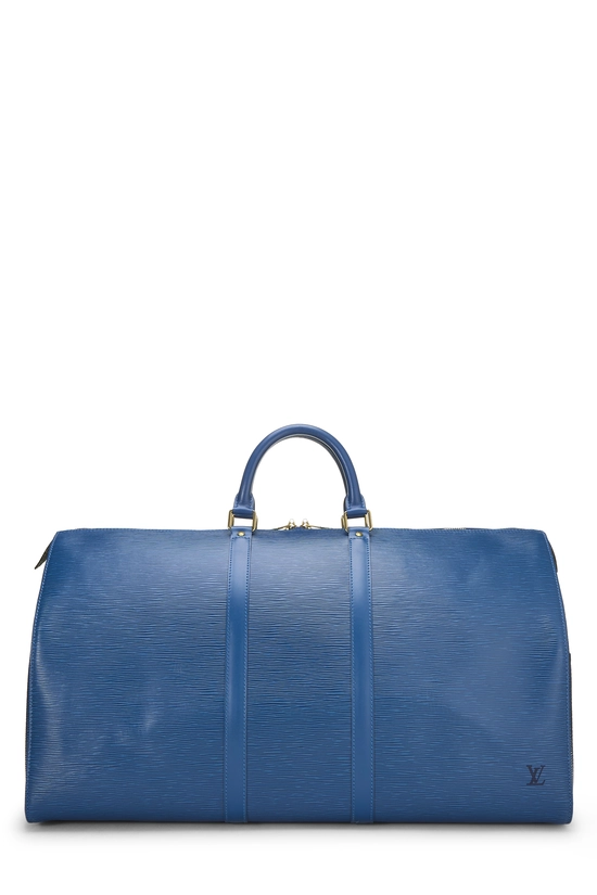 Toledo Blue Epi Keepall 55, , large image number 3
