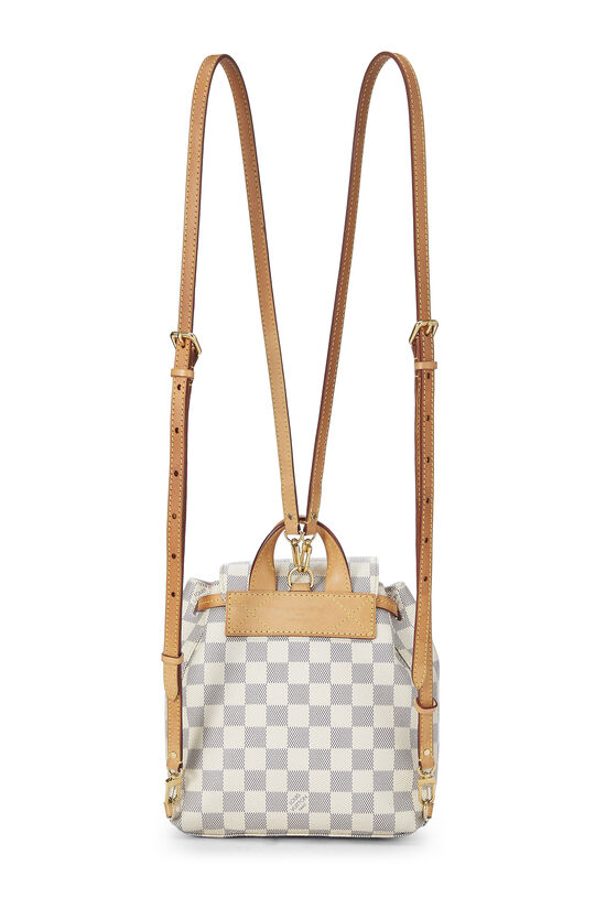 Damier Azur Sperone BB, , large image number 3