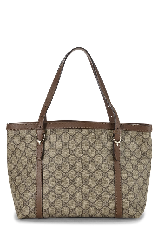 Original GG Supreme Canvas Nice Tote Small, , large image number 3