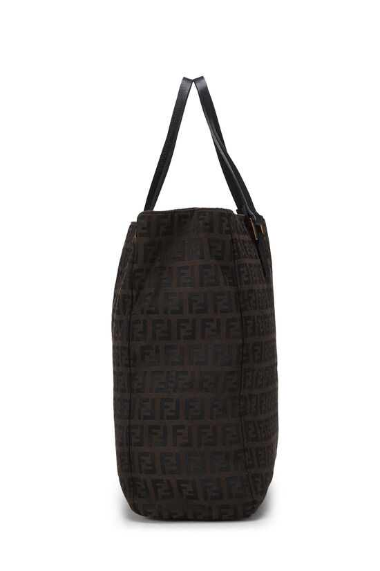 Brown Zucchino Canvas Tote Small, , large image number 2
