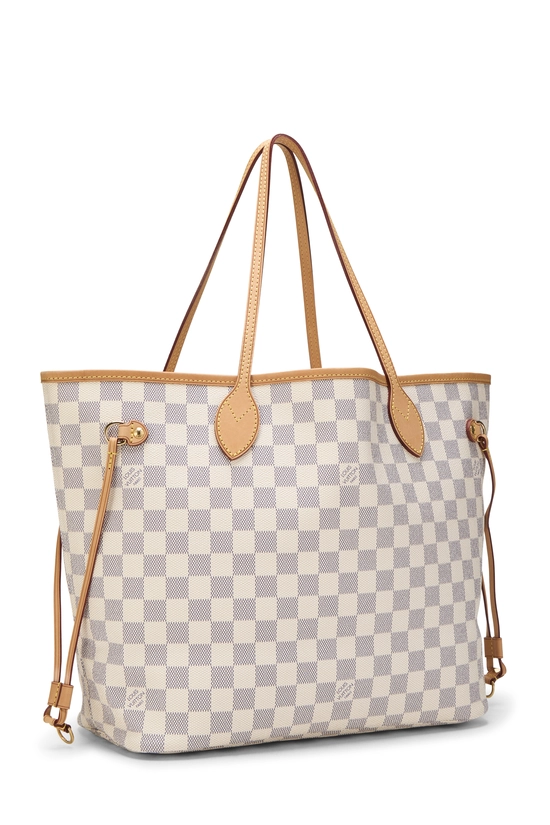 Damier Azur Neverfull MM, , large image number 1