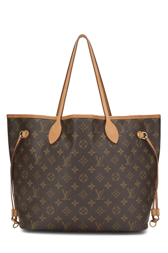 Monogram Canvas Neverfull MM NM, , large image number 0