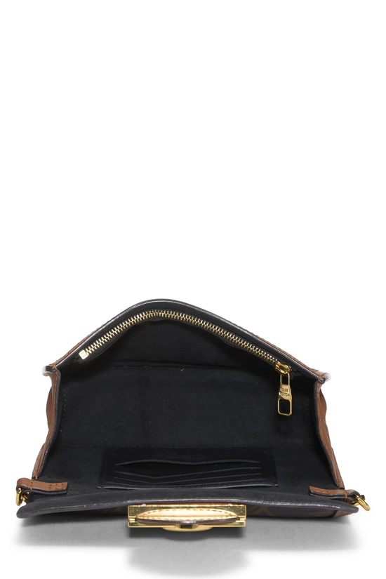 Monogram Reversed Dauphine Chain Wallet, , large image number 5