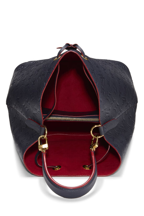 Navy Monogram Empreinte Neo No&eacute;, , large image number 5