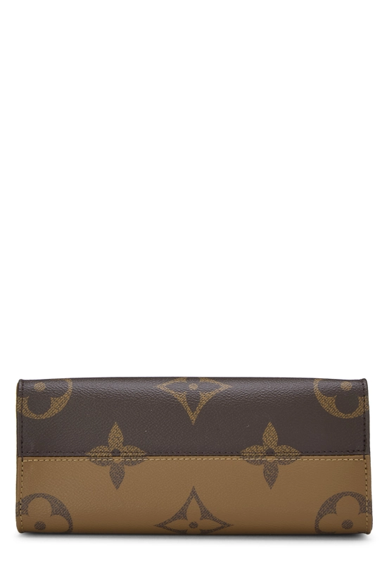 Monogram Reversed Giant On The Go PM, , large image number 4