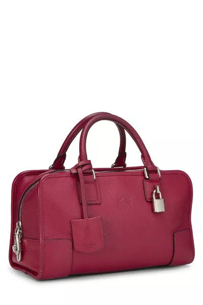 Red Leather Amazona 28, , large