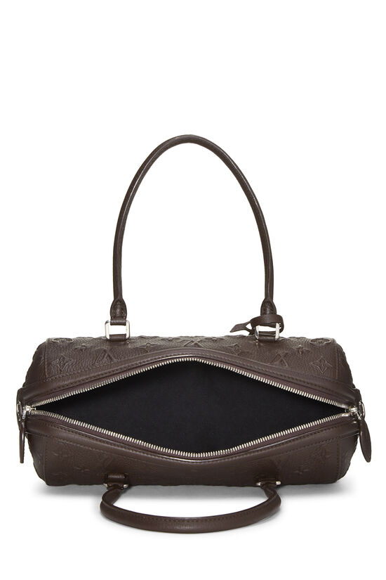 Louis Vuitton Brown Monogram Revelation Neo Papillon PM 