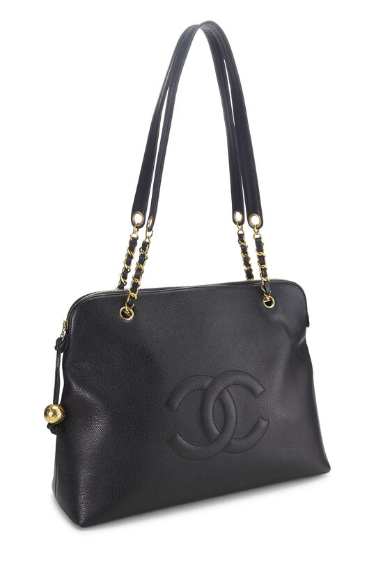 chanel tote bag large