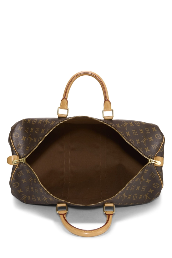 Monogram Canvas Keepall 50, , large image number 5