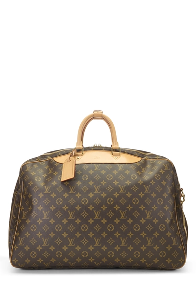 Louis Vuitton Monogram Canvas Alize 2 Poches — photo 1