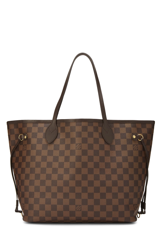 Damier Ebene Neverfull MM NM, , large image number 0