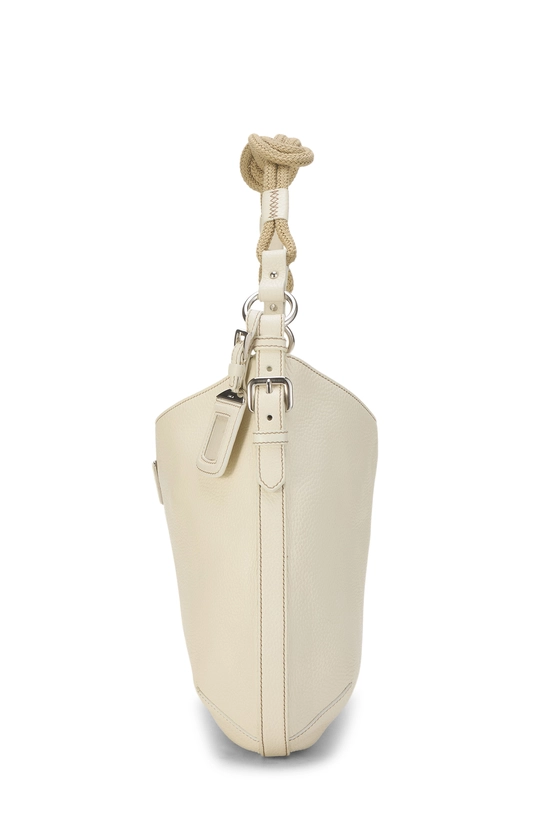White Vitello Daino Hobo, , large image number 2