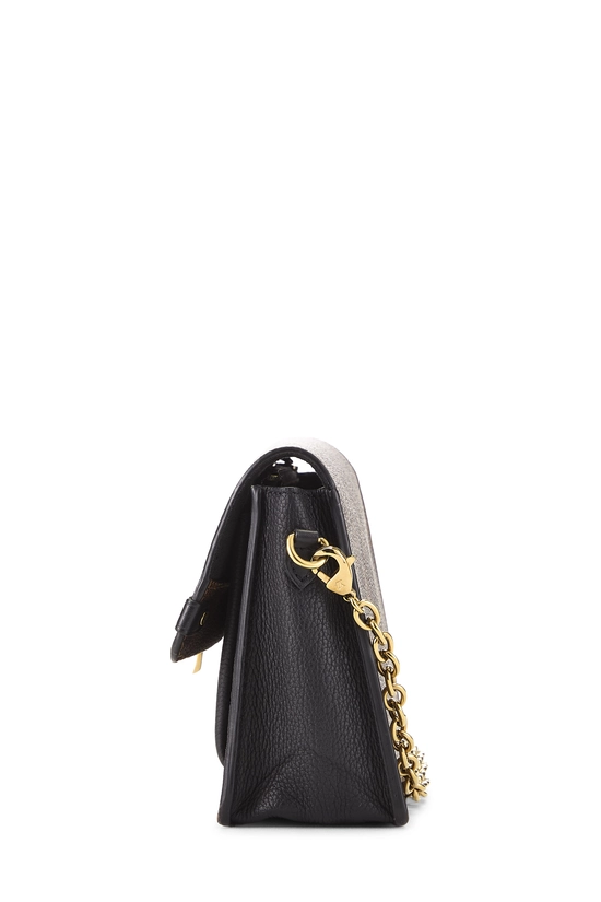 Damier Ebene Vavin Wallet On Chain (WOC), , large image number 2