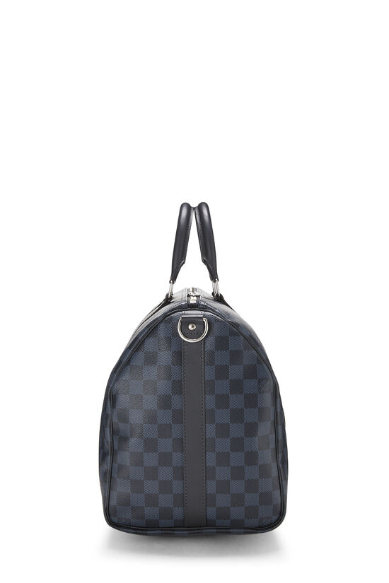 Louis Vuitton Damier Cobalt Keepall A De Bandelier 45 N23361 Men's  Backpack,Boston Bag Damier Cobalt
